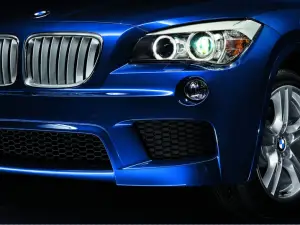 BMW X1 M-Sport 2011