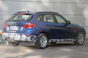 BMW X1 M-Sport spy - 4