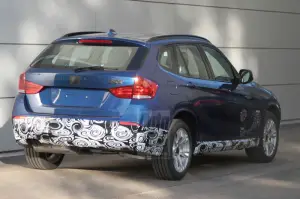 BMW X1 M-Sport spy - 5