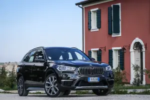 BMW X1 MY 2016 - foto ottobre 2015