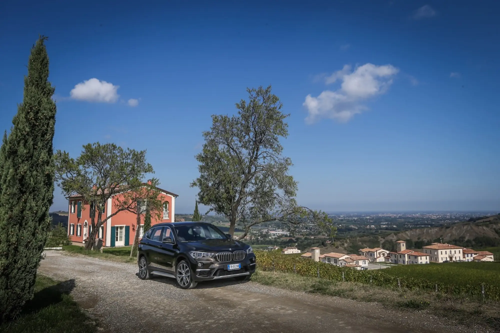 BMW X1 MY 2016 - foto ottobre 2015 - 2