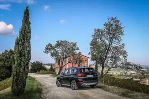 BMW X1 MY 2016 - foto ottobre 2015