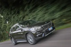 BMW X1 MY 2016 - foto ottobre 2015 - 7