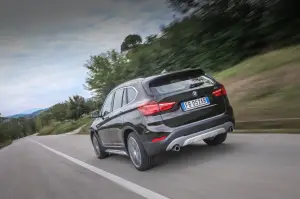 BMW X1 MY 2016 - foto ottobre 2015 - 8