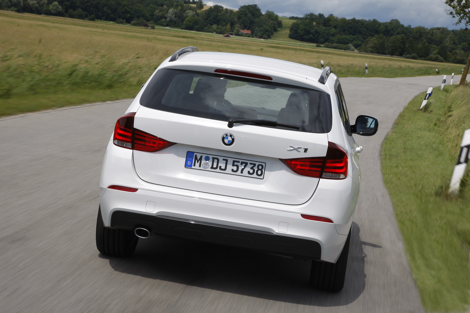 BMW X1 nuovi motori