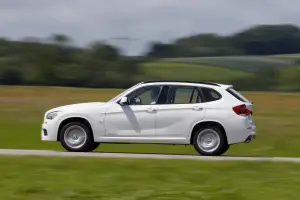 BMW X1 nuovi motori - 2