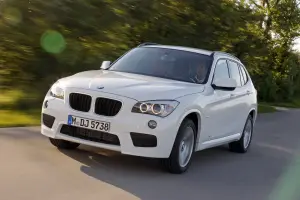BMW X1 nuovi motori - 4