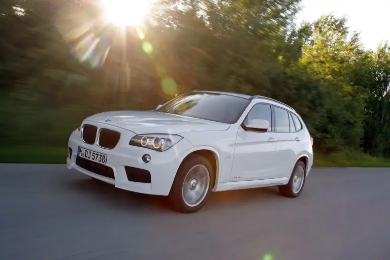 BMW X1 nuovi motori - 5