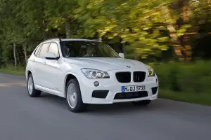 BMW X1 nuovi motori - 6