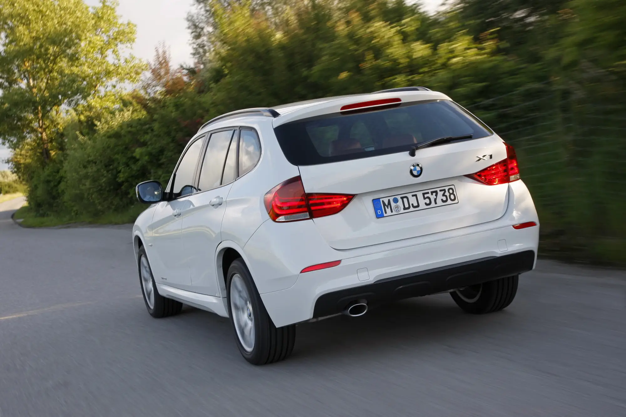 BMW X1 nuovi motori - 7