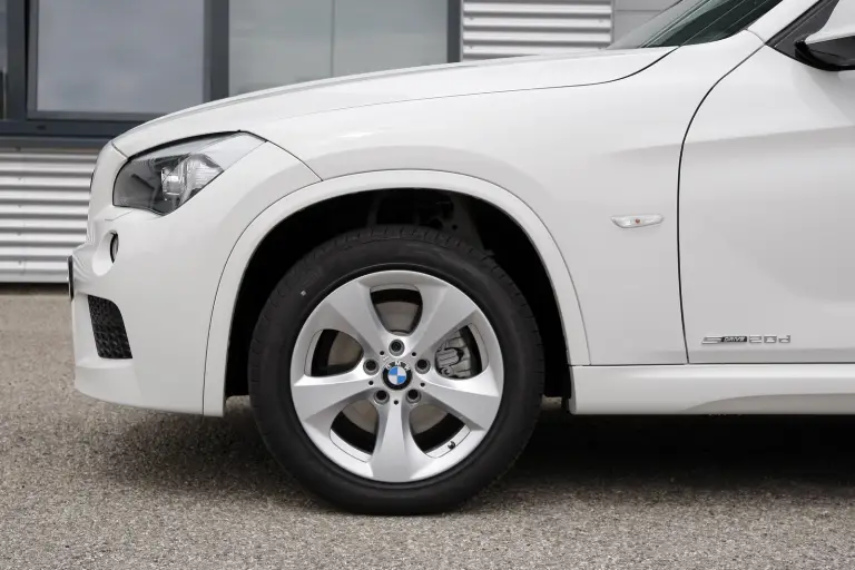 BMW X1 nuovi motori - 9