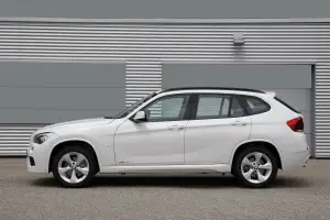 BMW X1 nuovi motori - 1