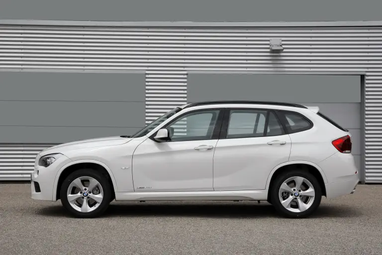 BMW X1 nuovi motori - 1