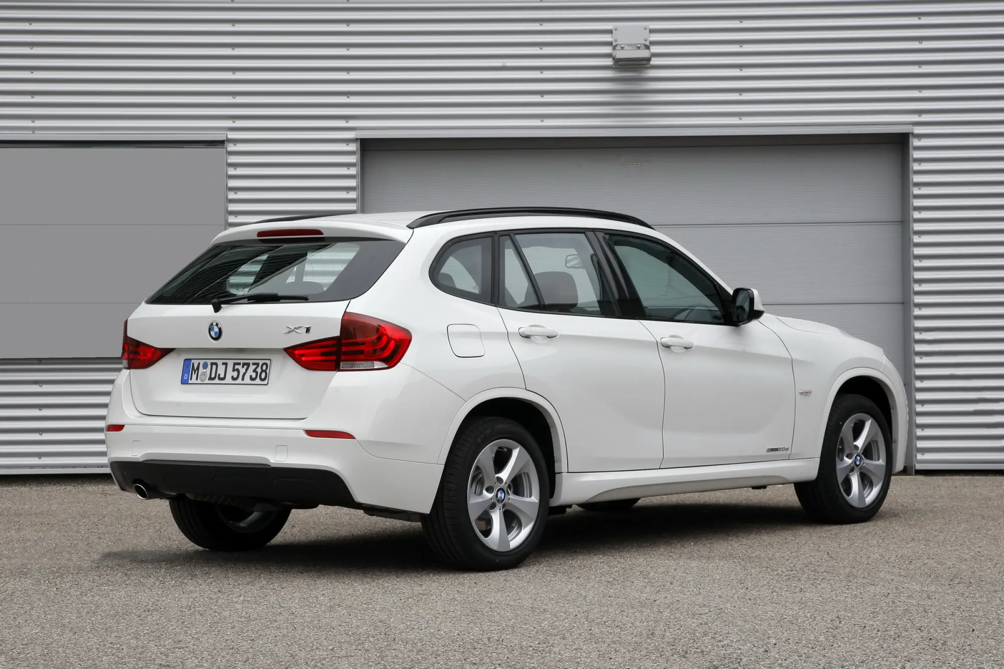 BMW X1 nuovi motori - 12