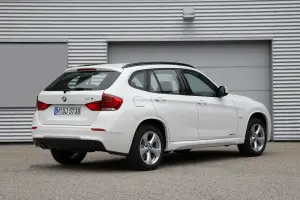BMW X1 nuovi motori - 12