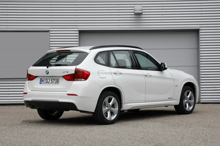 BMW X1 nuovi motori - 12