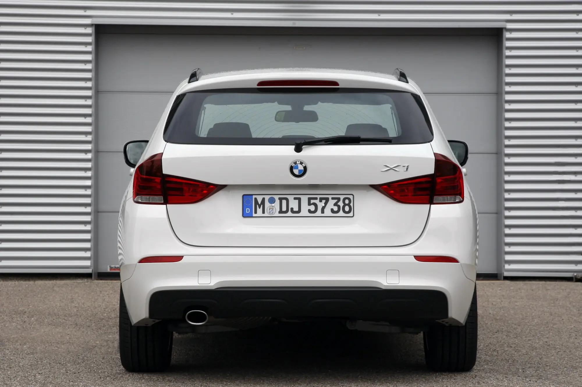BMW X1 nuovi motori - 13