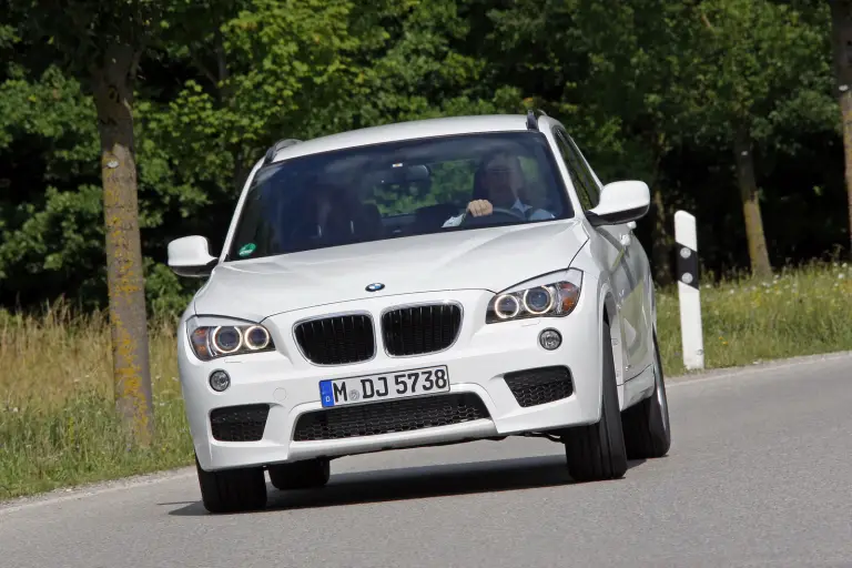 BMW X1 nuovi motori - 16