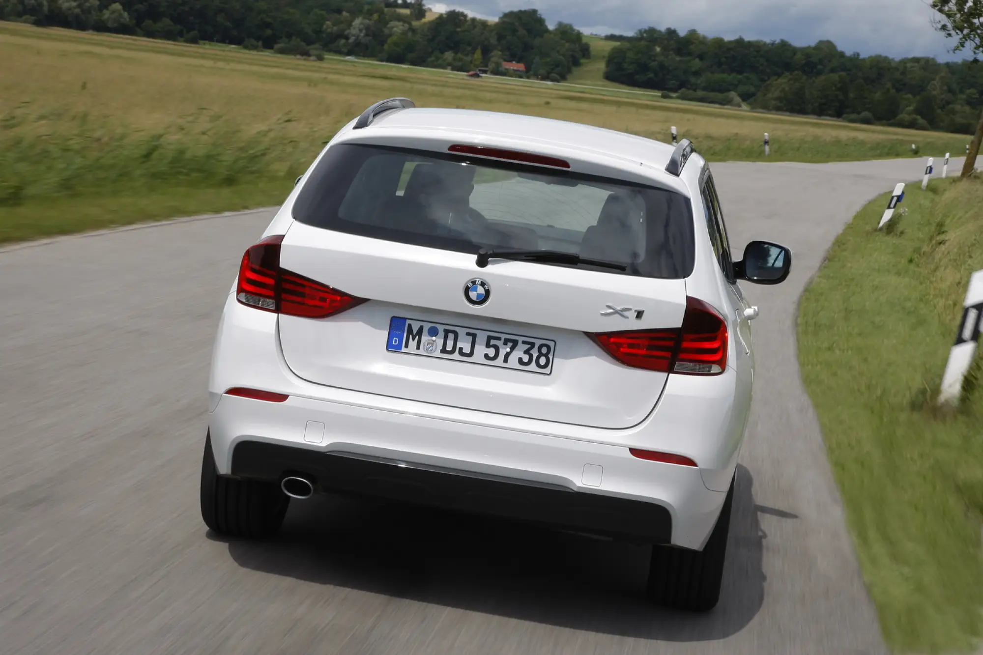 BMW X1 nuovi motori - 17
