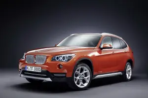 BMW X1 restyling 2012 - 1