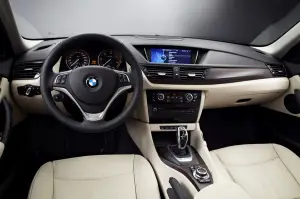 BMW X1 restyling 2012