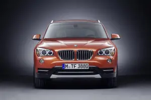 BMW X1 restyling 2012 - 3