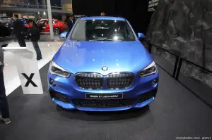 BMW X1 - Salone di Francoforte 2015