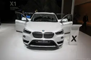 BMW X1 - Salone di Francoforte 2015 - 2