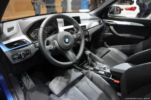 BMW X1 - Salone di Francoforte 2015 - 3