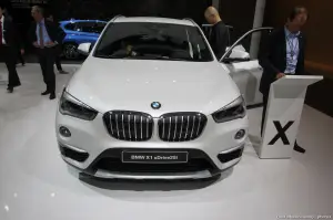 BMW X1 - Salone di Francoforte 2015 - 7