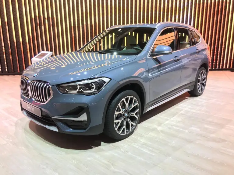 BMW X1 - Salone di Francoforte 2019 - 1