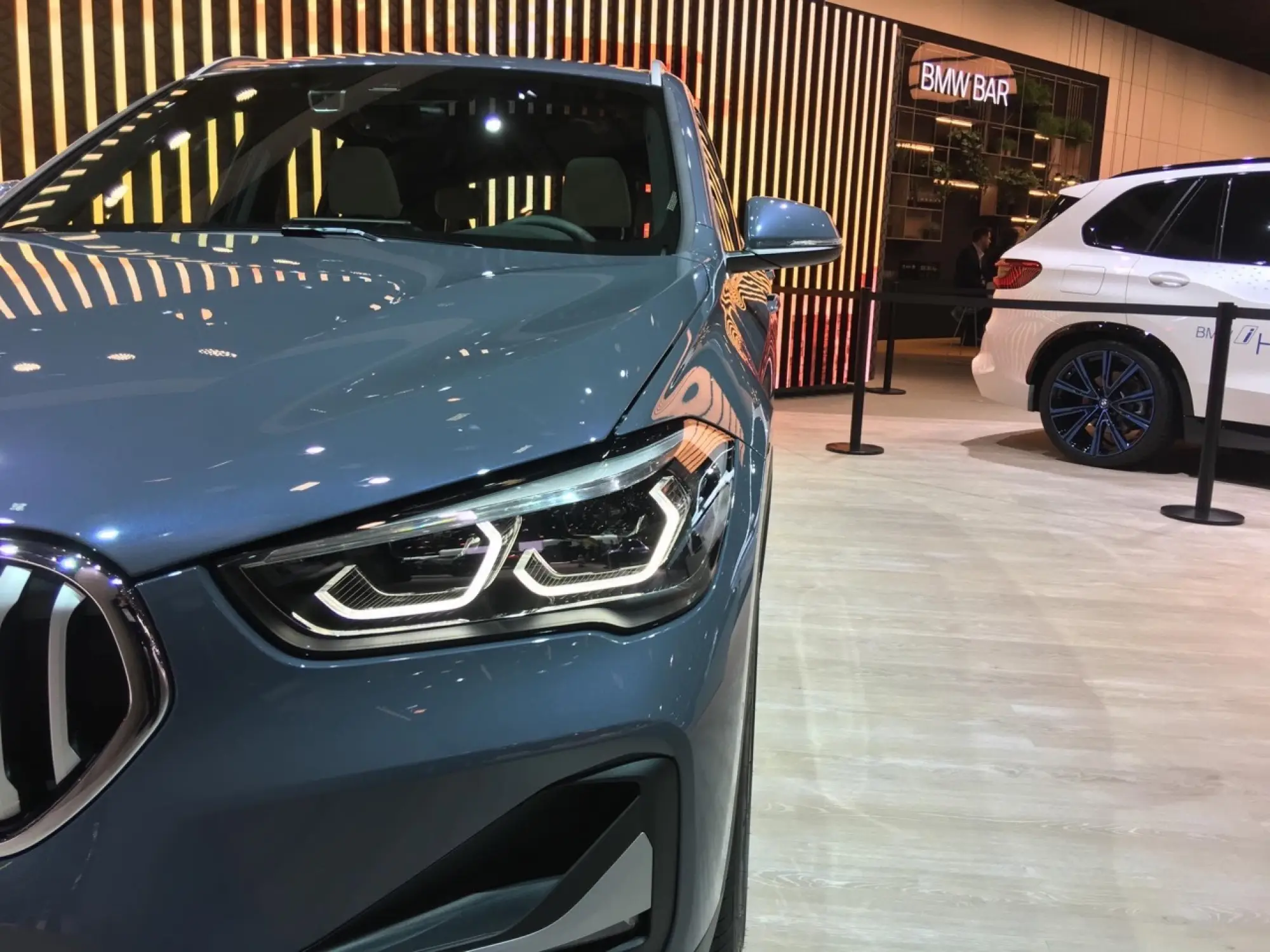 BMW X1 - Salone di Francoforte 2019 - 3