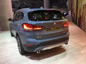 BMW X1 - Salone di Francoforte 2019