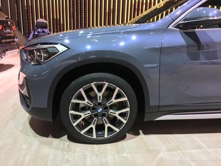 BMW X1 - Salone di Francoforte 2019 - 5