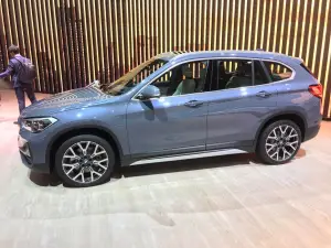 BMW X1 - Salone di Francoforte 2019 - 6