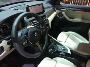 BMW X1 - Salone di Francoforte 2019 - 9