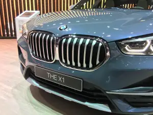 BMW X1 - Salone di Francoforte 2019