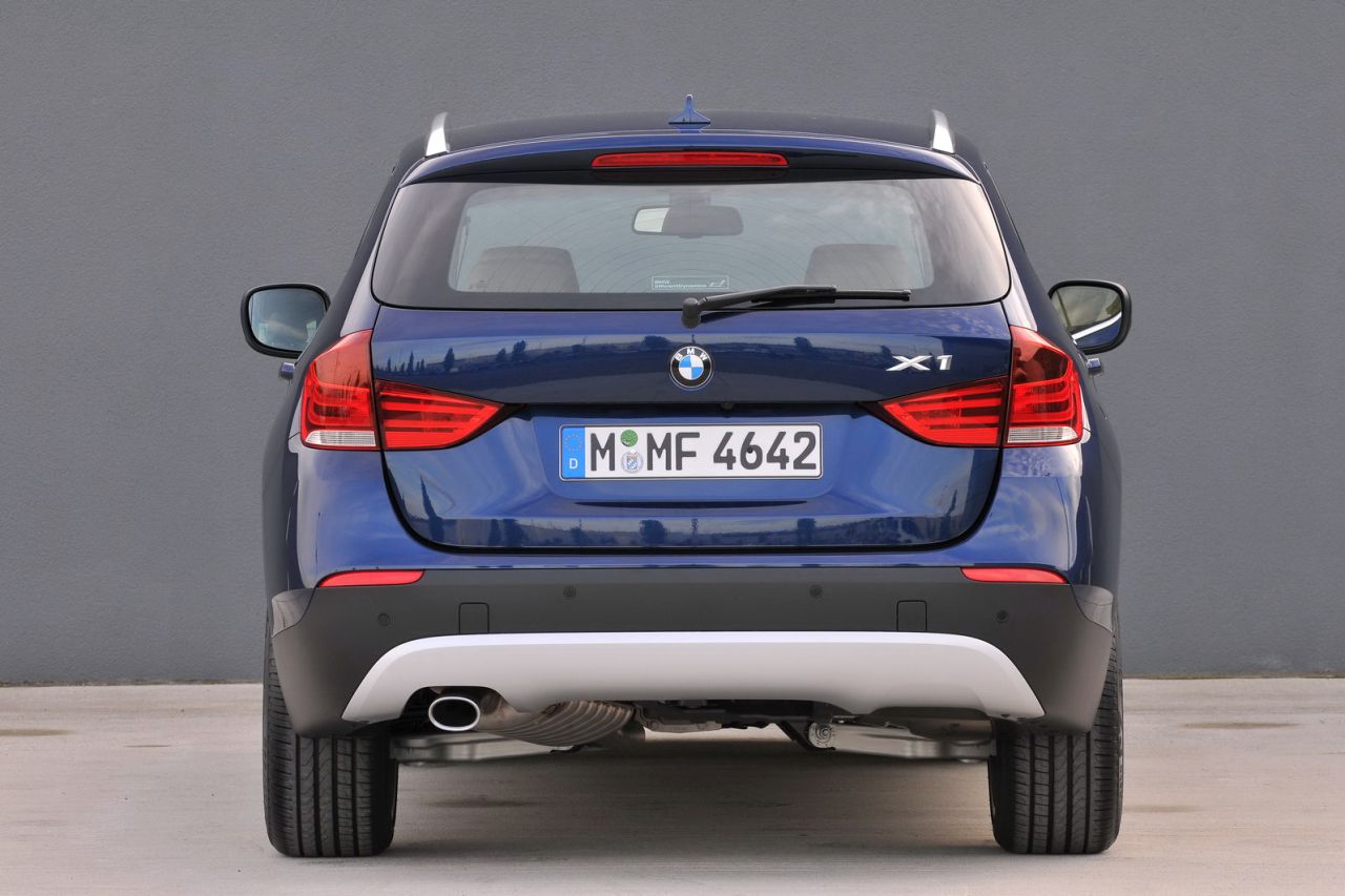 Bmw X1 sDrive18i e Bmw X1 xDrive25i