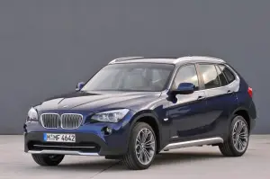 Bmw X1 sDrive18i e Bmw X1 xDrive25i - 2