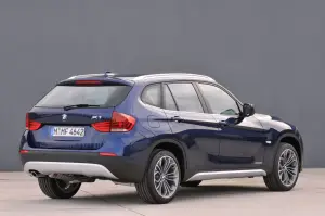 Bmw X1 sDrive18i e Bmw X1 xDrive25i - 3