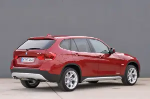 Bmw X1 sDrive18i e Bmw X1 xDrive25i - 5