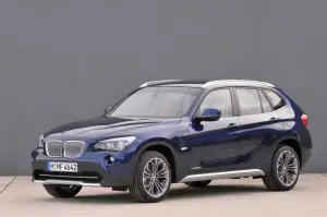 Bmw X1 sDrive18i e Bmw X1 xDrive25i - 6