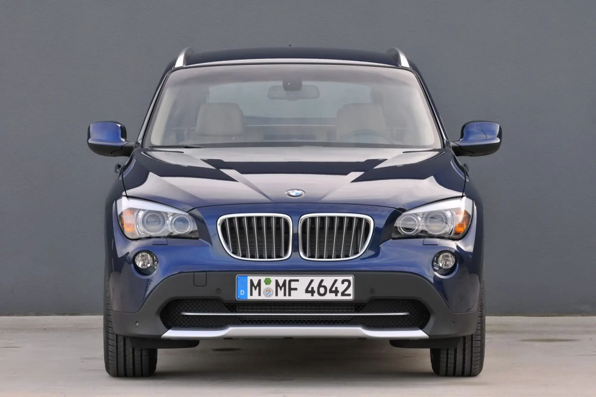 Bmw X1 sDrive18i e Bmw X1 xDrive25i - 7