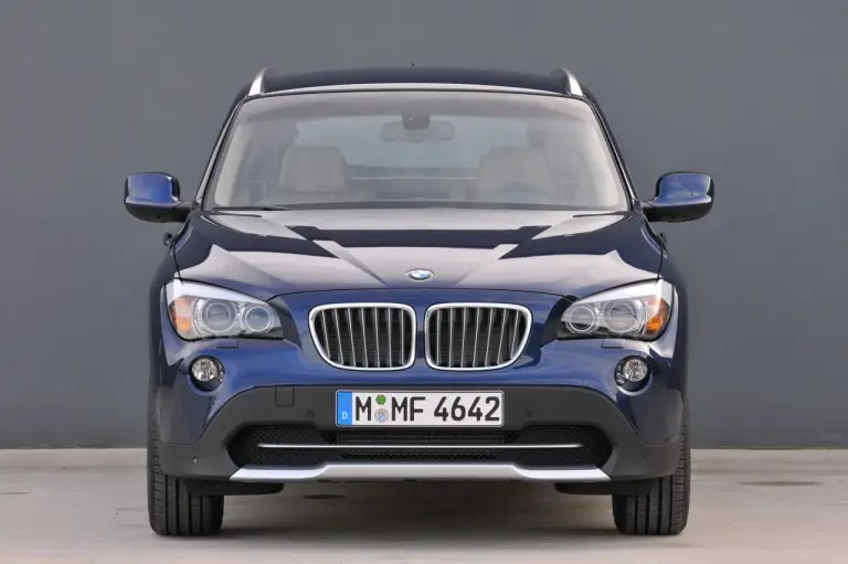 Bmw X1 sDrive18i e Bmw X1 xDrive25i - 7
