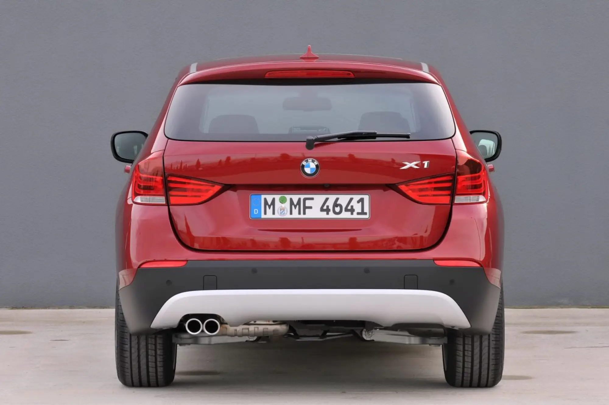 Bmw X1 sDrive18i e Bmw X1 xDrive25i - 9