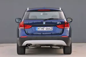 Bmw X1 sDrive18i e Bmw X1 xDrive25i - 10