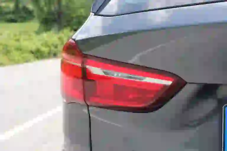 BMW X1 xDrive 20D: prova su strada  - 3