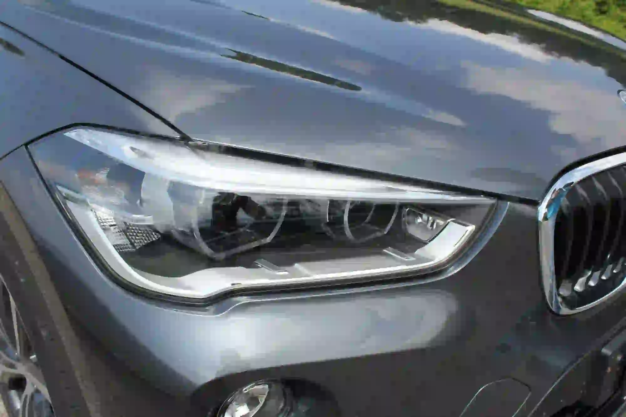 BMW X1 xDrive 20D: prova su strada  - 7