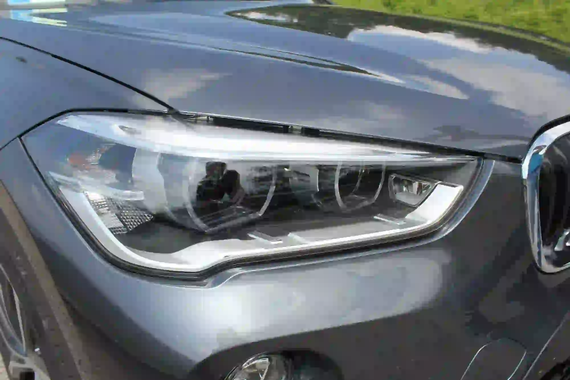 BMW X1 xDrive 20D: prova su strada  - 10