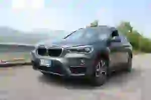 BMW X1 xDrive 20D: prova su strada 